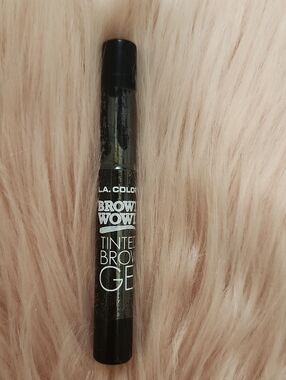 Brand New L.A. COLORS BROWIE WOWIE TINTED BROW GEL